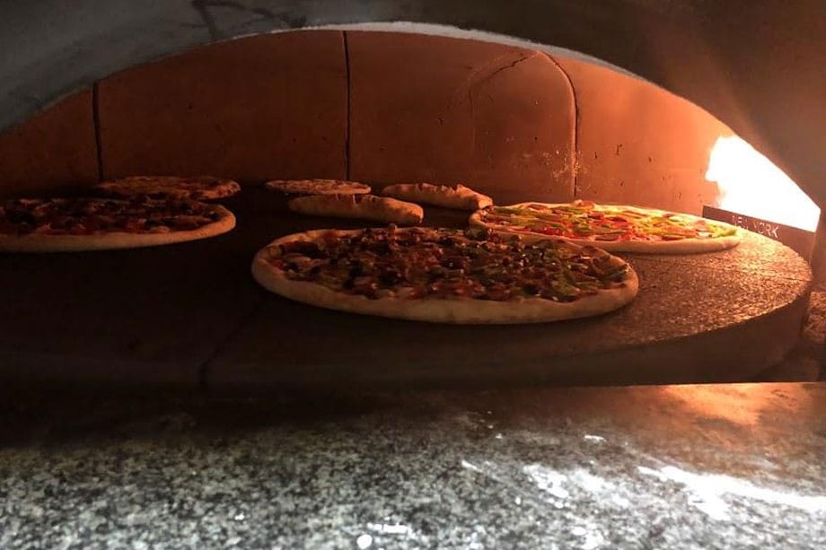 Home Calabria Brick Oven Pizza Best Brick Oven in Tennessee